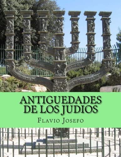 Antiguedades de los Judios (Volume 2) (Spanish Edition)