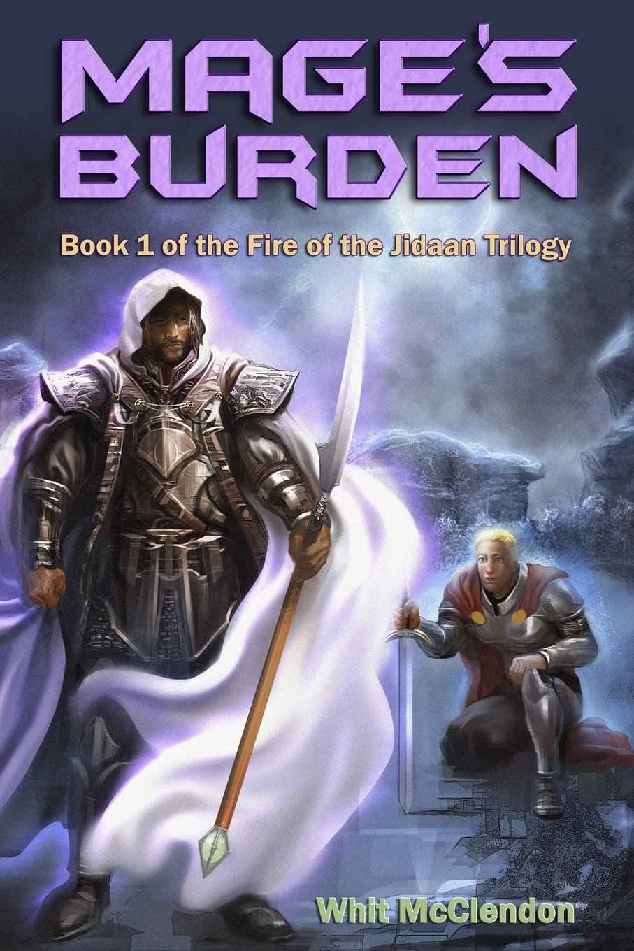 Mage's Burden