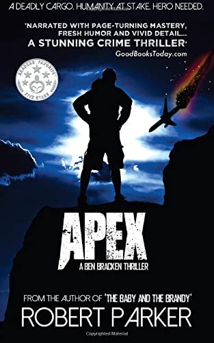 Apex (Ben Bracken 2) (Volume 2)