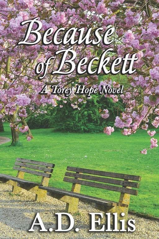 Because of Beckett, A Torey Hope Novel (Volume 2)