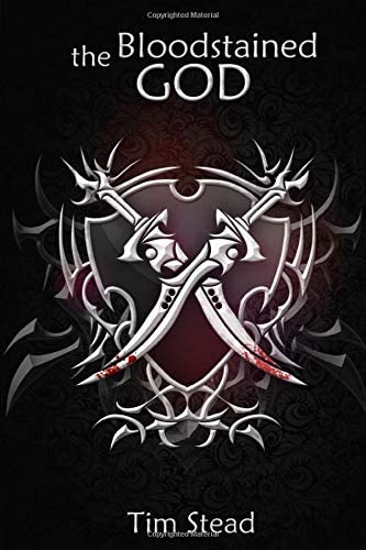 The Bloodstained God (The Sparrow and the Wolf)