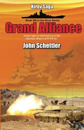 Grand Alliance (Kirov Series) (Volume 13)