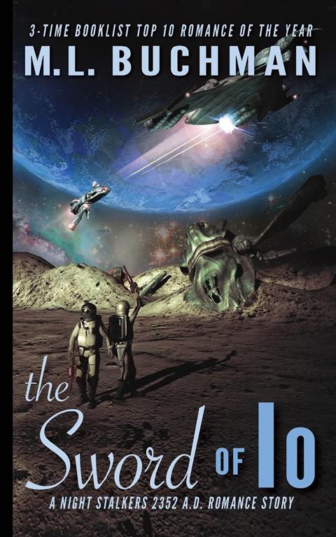 The Sword of Io (The Future Night Stalkers) (Volume 1)