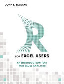 R for Excel Users