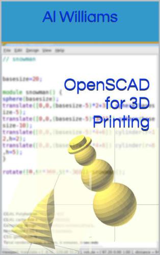 OpenSCAD for 3D Printing