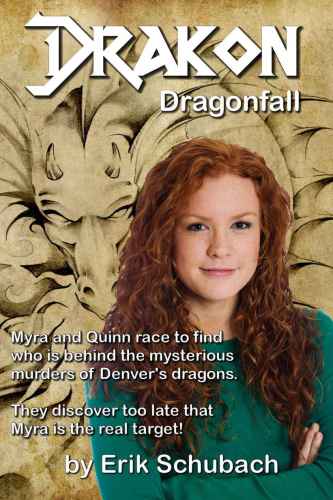 Drakon Dragonfall (Volume 2)