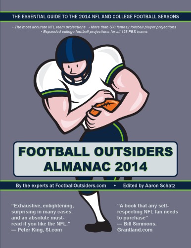 Football Outsiders Almanac 2014