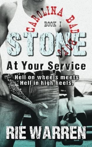 Stone: At Your Service (Carolina Bad Boys) (Volume 1)