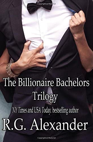 The Billionaire Bachelors Trilogy