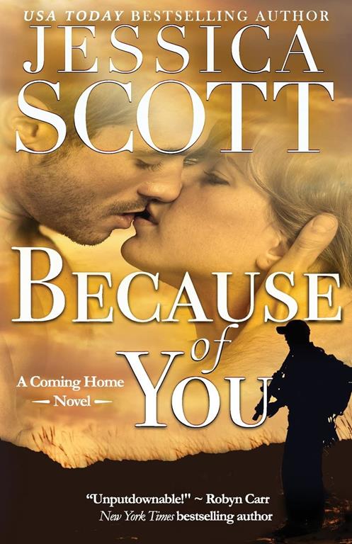 Because of You (Coming Home Book 1)