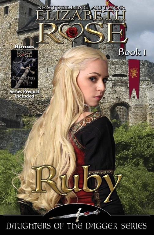 Ruby (Daughters of the Dagger Series) (Volume 1)