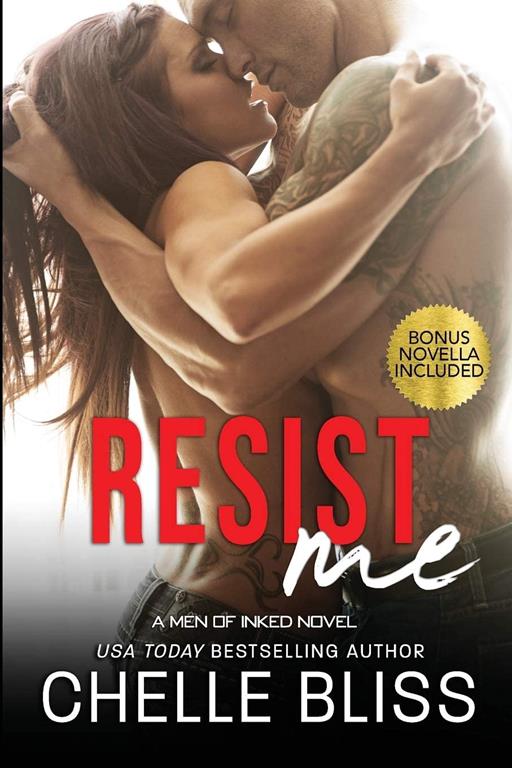 Resist Me (Men of Inked)