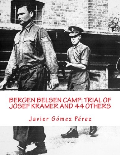 Bergen Belsen Camp