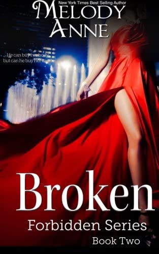 Broken (Forbidden Series) (Volume 2)