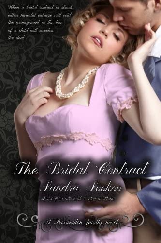 The Bridal Contract (Darrington family) (Volume 3)