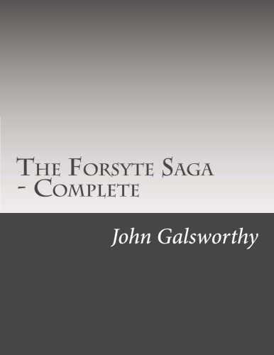 The Forsyte Saga - Complete