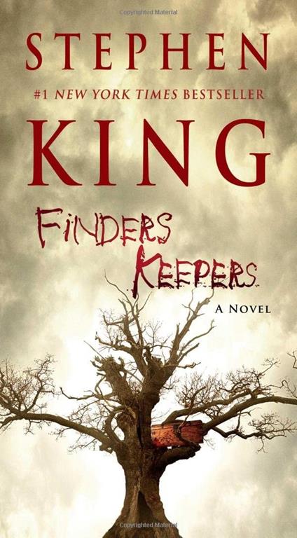 Finders Keepers: A Novel (2) (The Bill Hodges Trilogy)