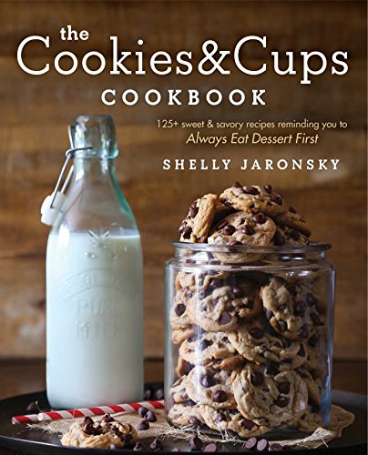 The Cookies  Cups Cookbook