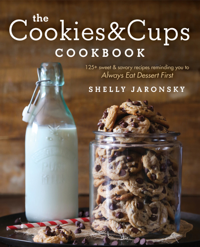 The Cookies & Cups Cookbook