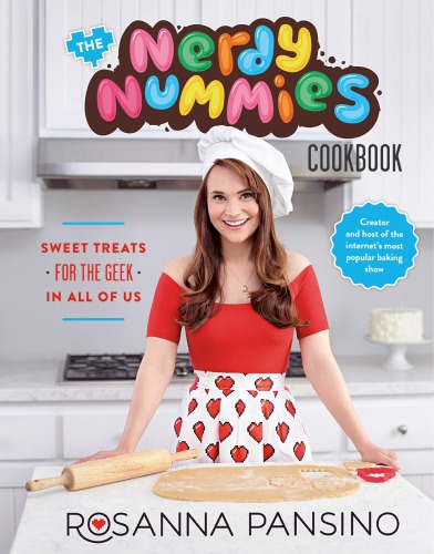 The Nerdy Nummies Cookbook