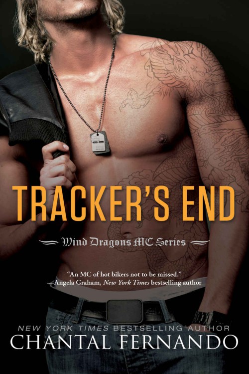 Tracker's End (3) (Wind Dragons Motorcycle Club)