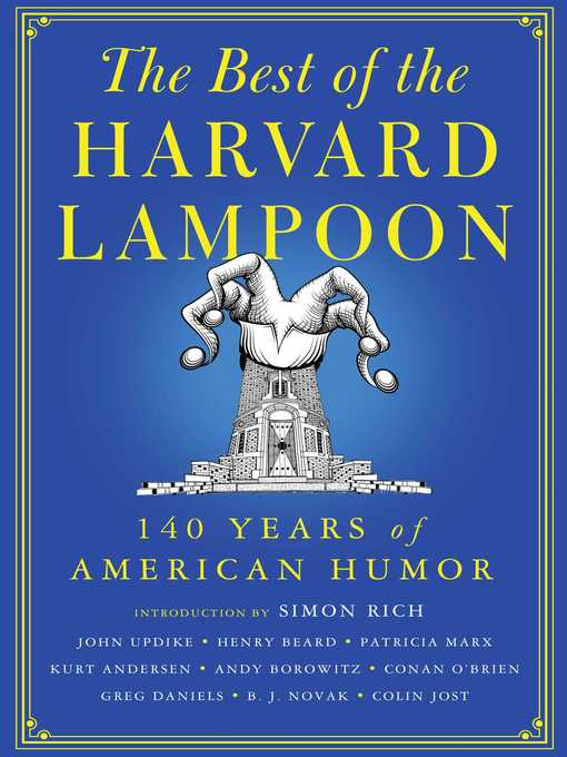 The Best of the Harvard Lampoon