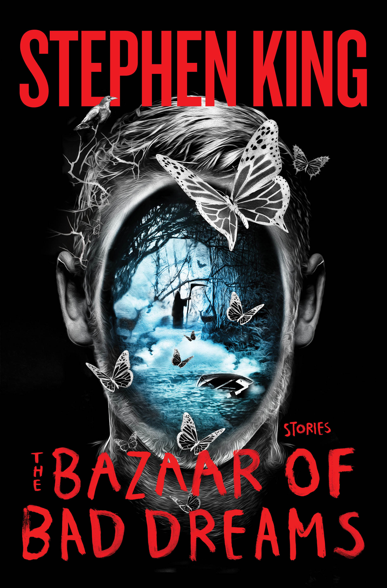 The Bazaar of Bad Dreams