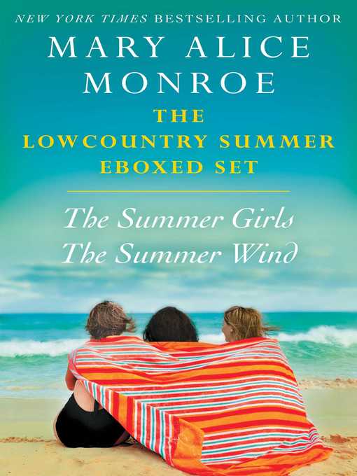 The Lowcountry Summer eBoxed Set