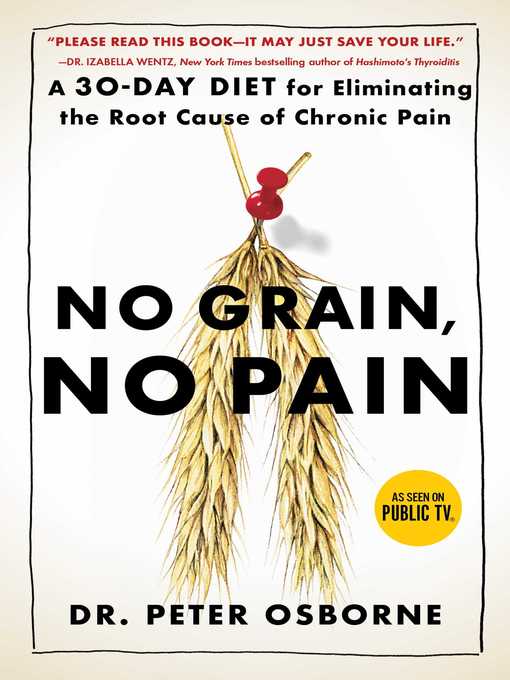 No Grain, No Pain