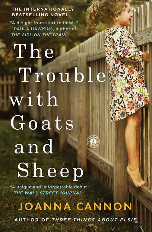 The Trouble with Goats and Sheep: A Novel