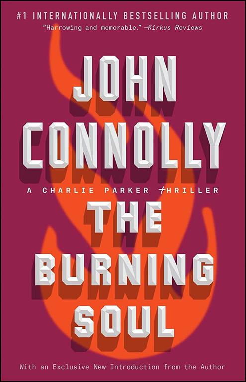 The Burning Soul: A Charlie Parker Thriller (10)