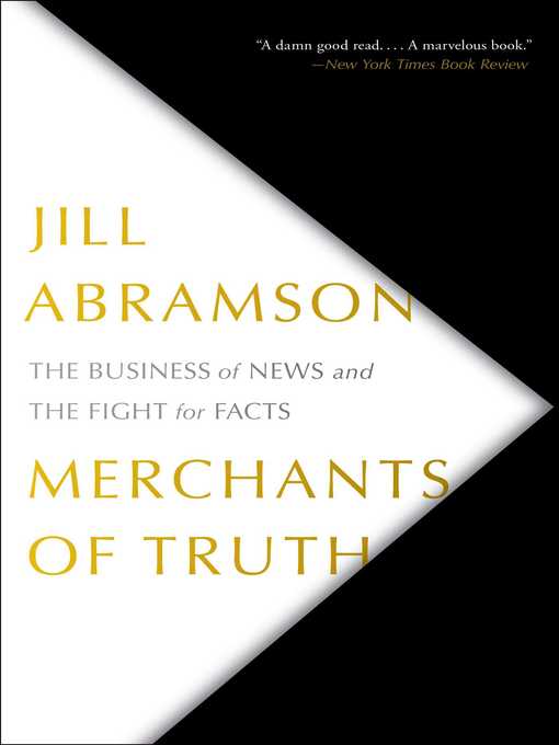 Merchants of Truth