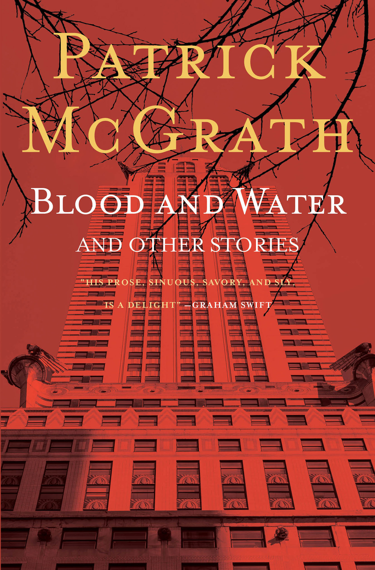 Blood and Water and Other Stories