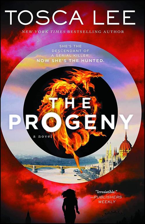 The Progeny: A Novel (1) (Descendants of the House of Bathory)