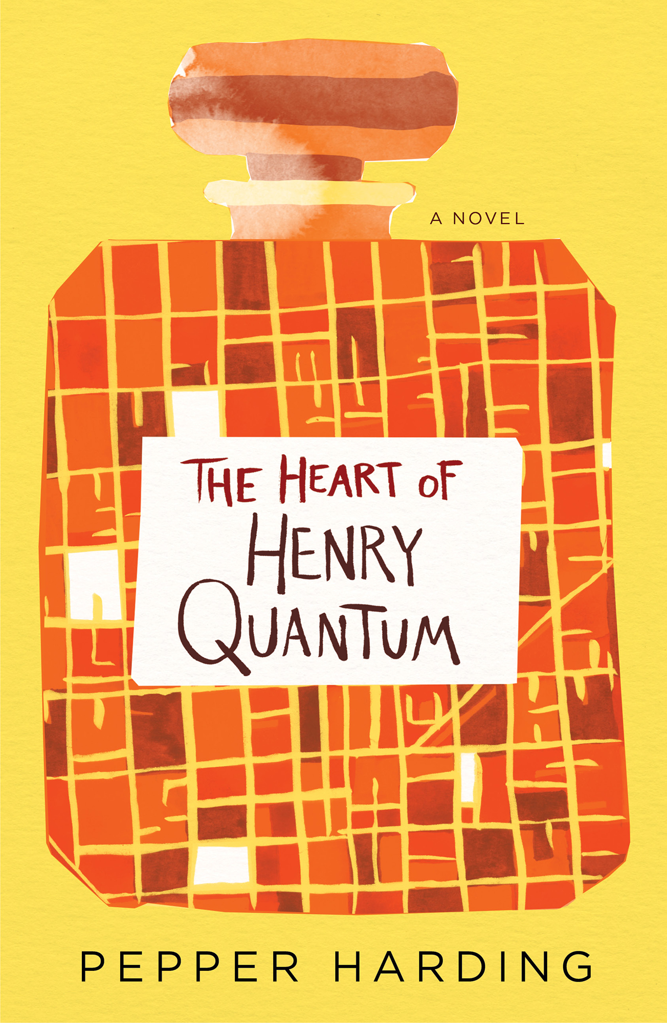 The Heart of Henry Quantum