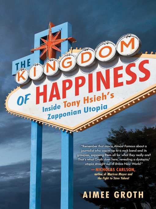 The Kingdom of Happiness