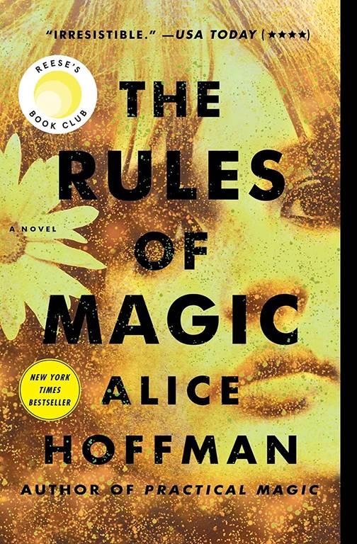 The Rules of Magic: A Novel (2) (The Practical Magic Series)
