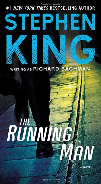 The Running Man: A Novel