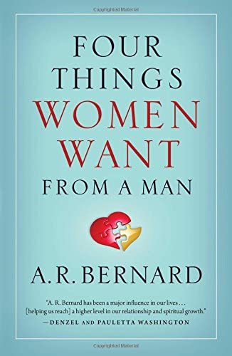 Four Things Women Want from a Man