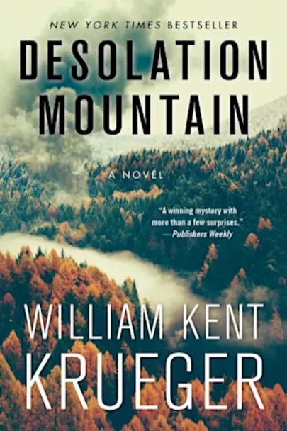 Desolation Mountain: A Novel (17) (Cork O'Connor Mystery Series)