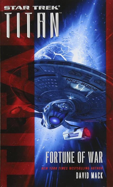 Titan: Fortune of War (Star Trek)