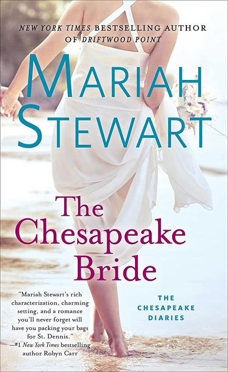 The Chesapeake Bride: A Novel (11) (The Chesapeake Diaries)