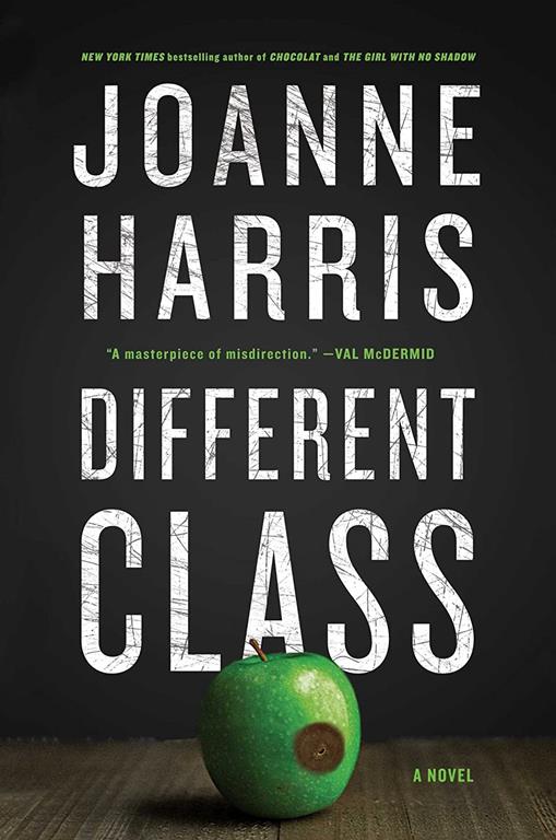 Different Class: A Novel