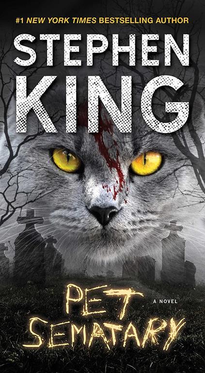 Pet Sematary: A Novel