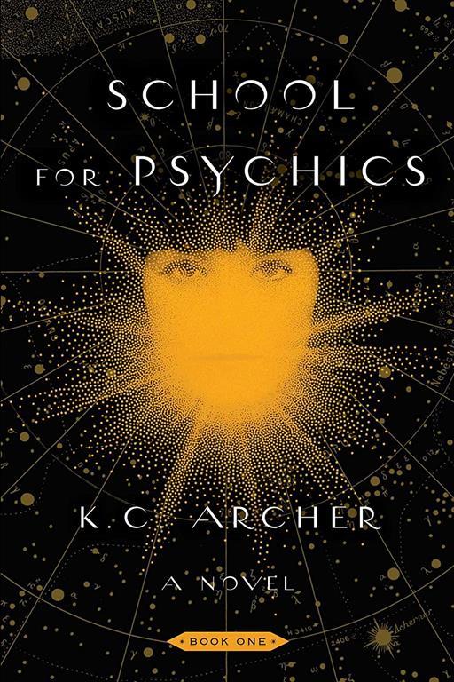 School for Psychics: Book One (1)