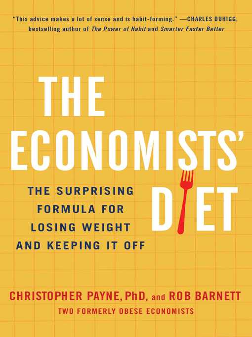 The Economists' Diet