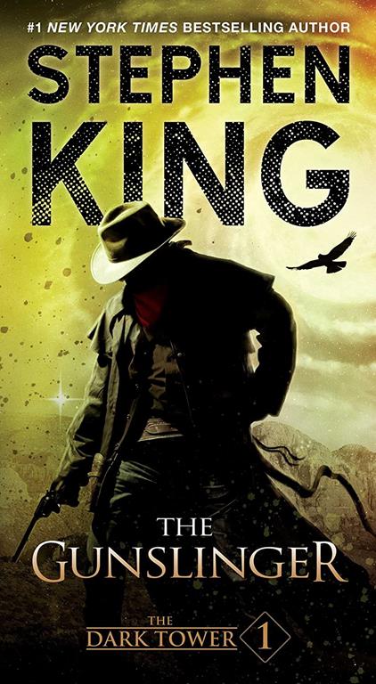 The Dark Tower I: The Gunslinger (1)