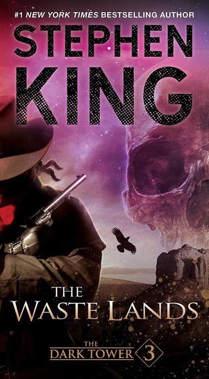 The Dark Tower III: The Waste Lands (3)