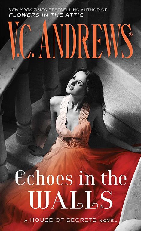 Echoes in the Walls (2) (House of Secrets)