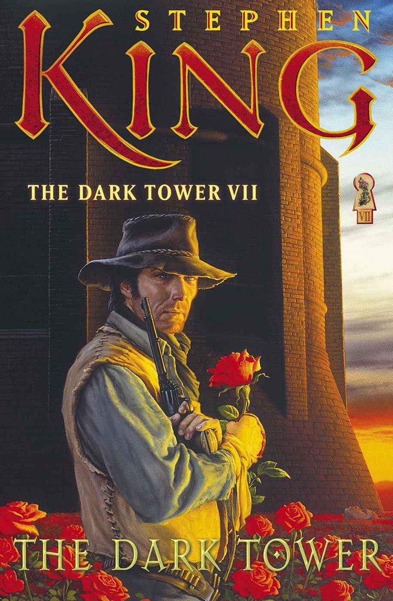The Dark Tower 8-Book Boxed Set